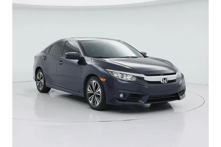 $18998 : Honda Civic 2016 EX-T 4dr Se image 1