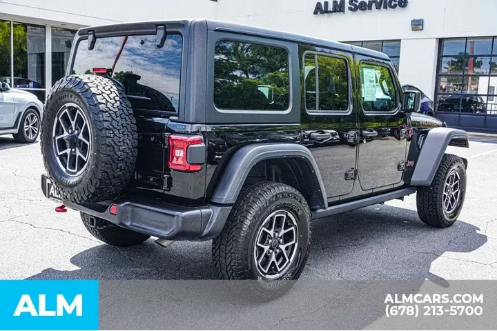 $38920 : Jeep Wrangler 2024 4x4 Rubic image 6