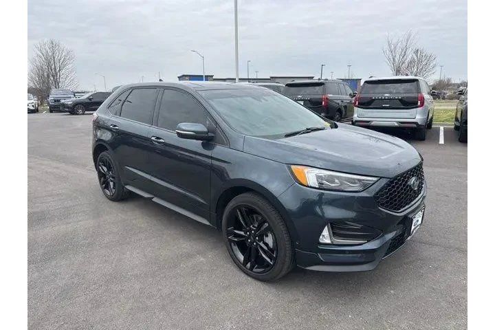 $36000 : Ford Edge 2024 AWD ST 4dr SU image 1