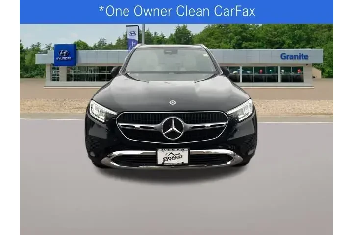 $34490 : Mercedes-Benz GLC 2024 AWD G image 3