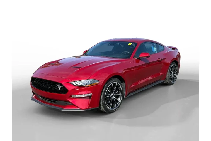 $26794 : Ford Mustang 2023 EcoBoost 2 image 1