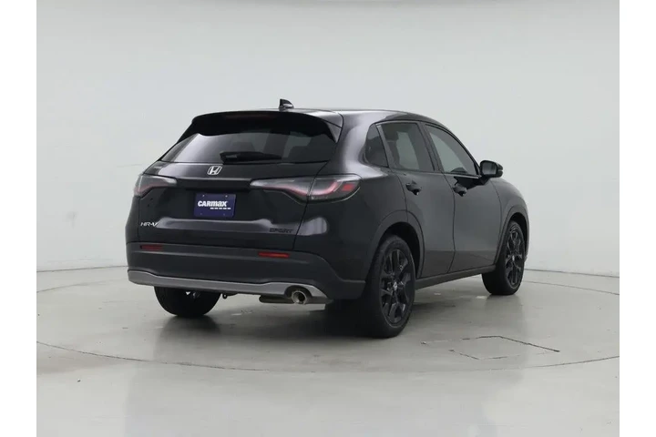 $25998 : Honda HR-V 2024 Sport 4dr Cr image 8