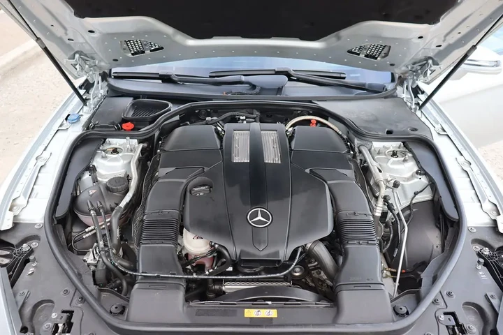 $40675 : 2018 SL 450 Roadster image 1