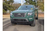 Nissan Frontier 2022 4x4 S 4