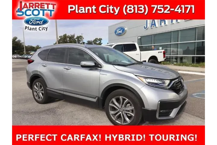 $26927 : Honda CR-V Hybrid 2020 AWD T image 1