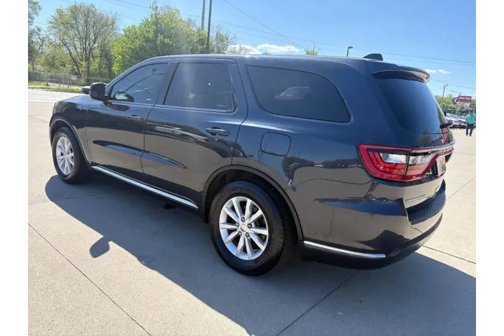 $9950 : 2014 Durango SXT image 7