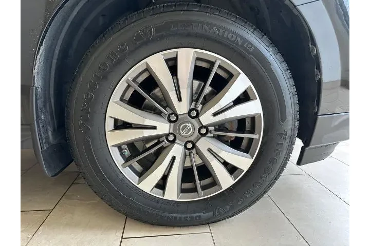 $13989 : Nissan Pathfinder 2017 4x4 S image 8