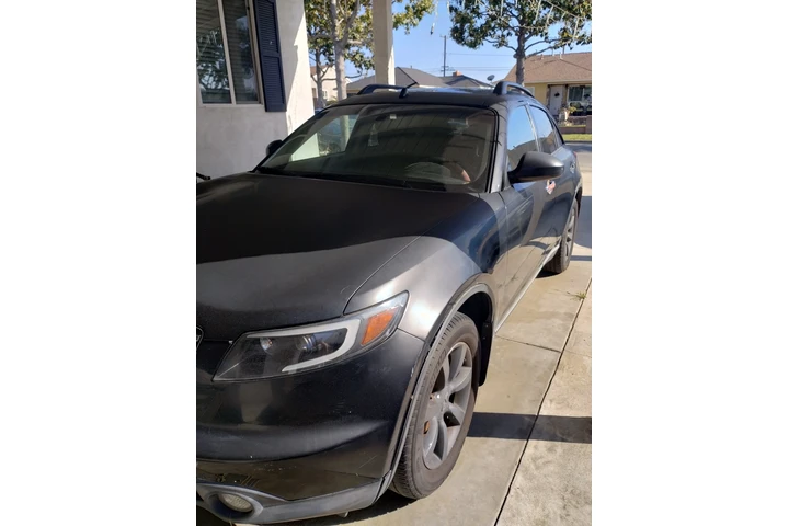 $1500 : 2003 Infiniti fx35 image 4