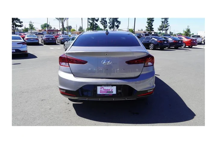 $15284 : 2020 Elantra Value Edition image 6