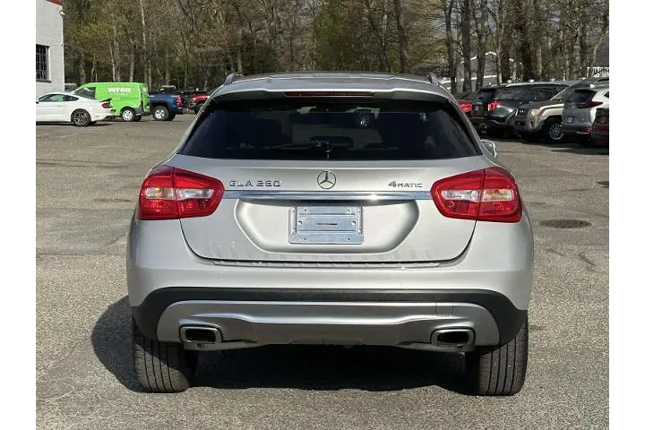 $13900 : Mercedes-Benz GLA 2016 AWD G image 7