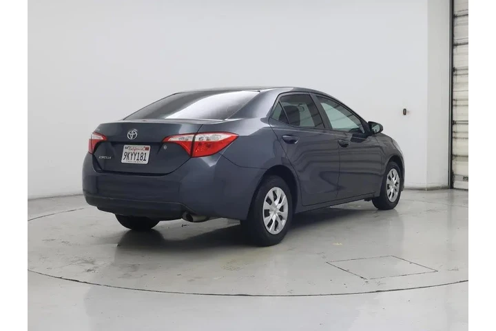 $15998 : Toyota Corolla 2016 L 4dr Se image 8