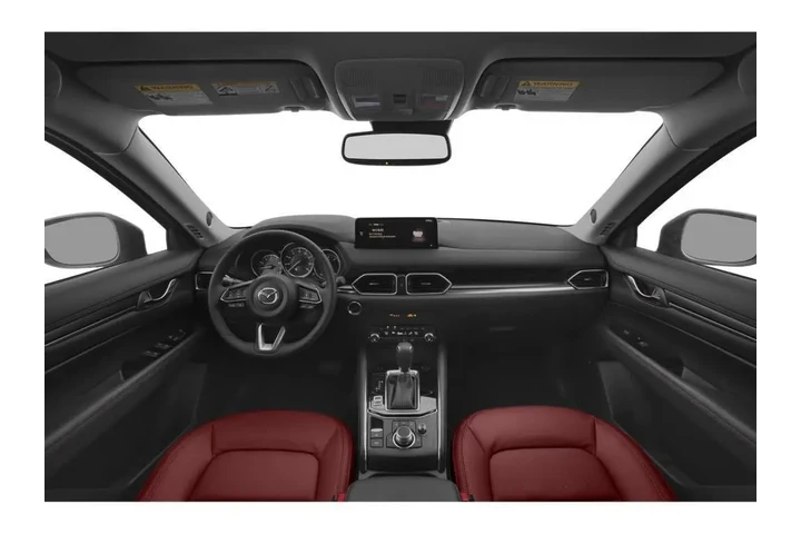 $27999 : 2021 CX-5 Carbon Edition Turbo image 5