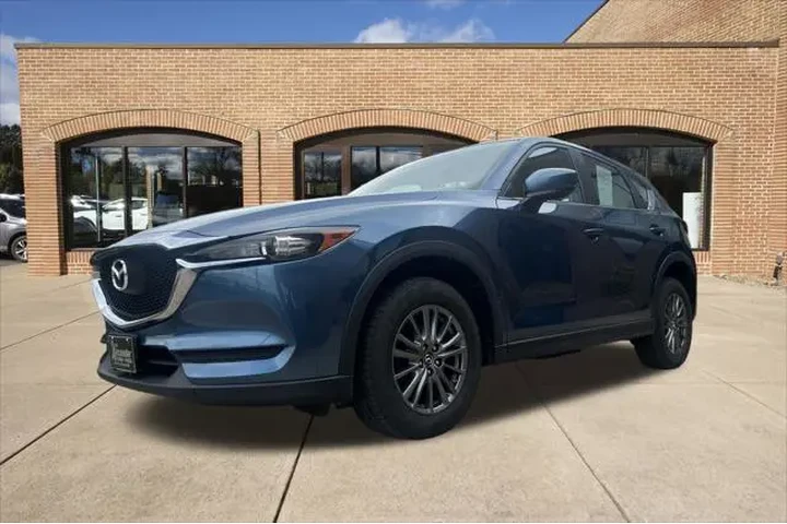 $14600 : Mazda CX-5 2018 AWD Sport 4d image 8