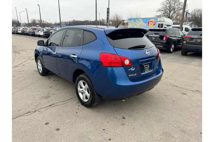 $5980 : 2010 Rogue AWD 4dr S image 4