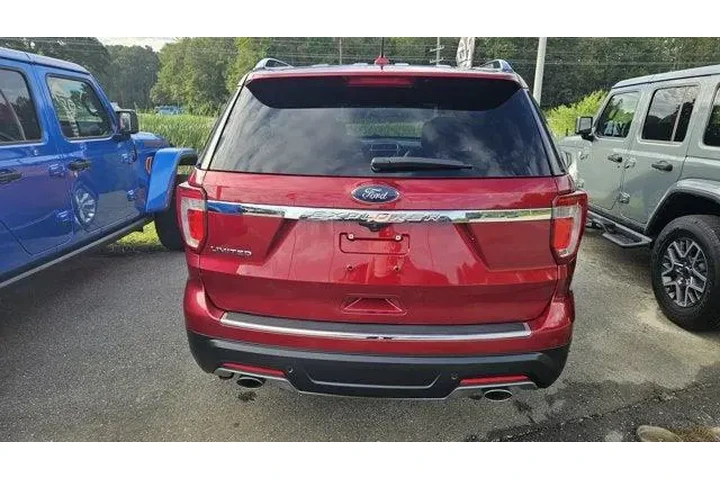 $27999 : Ford Explorer 2018 Limited 4 image 5