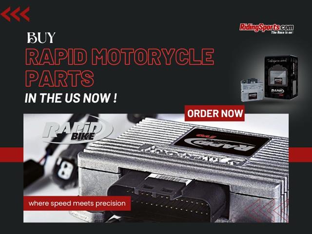 Buy Rapid motorycle  parts image 1