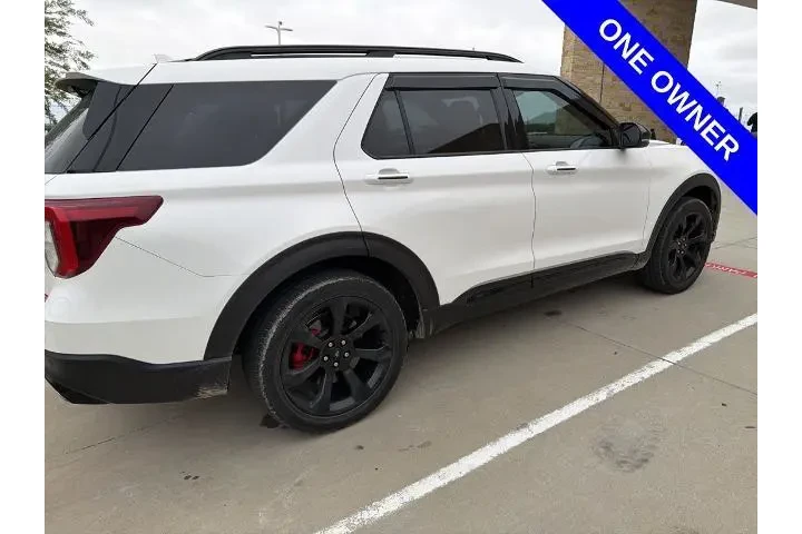 $38998 : Ford Explorer 2023 AWD ST 4d image 7