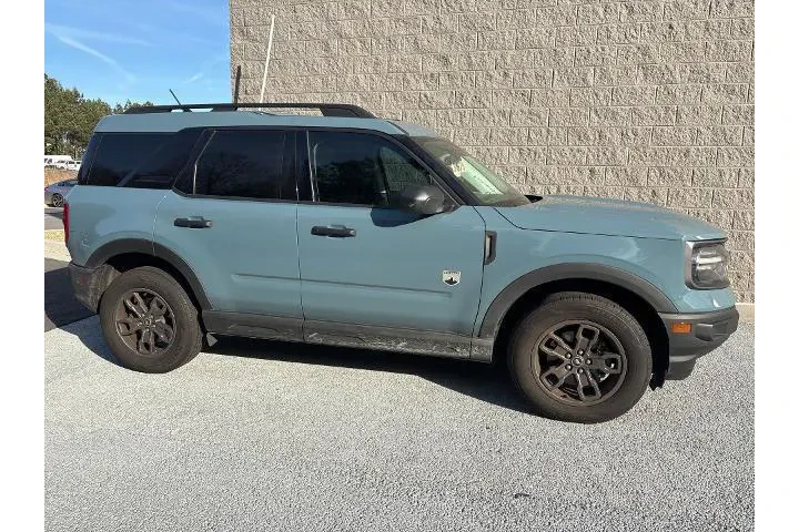 $21999 : Ford Bronco Sport 2022 AWD B image 2