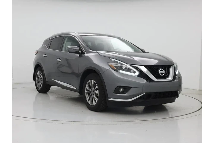 $19998 : Nissan Murano 2018 AWD SL 4d image 1