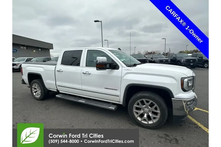 $30489 : GMC Sierra 1500 2017 4x4 SLT image 9