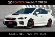 Subaru WRX 2020 AWD Limited