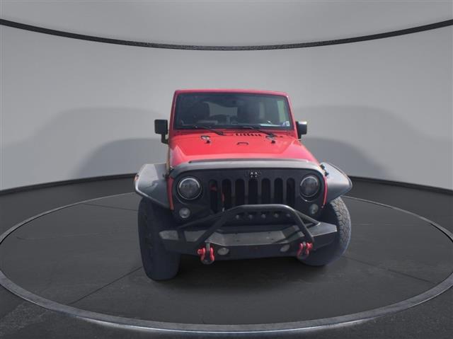 $12000 : PRE-OWNED 2014 JEEP WRANGLER image 3