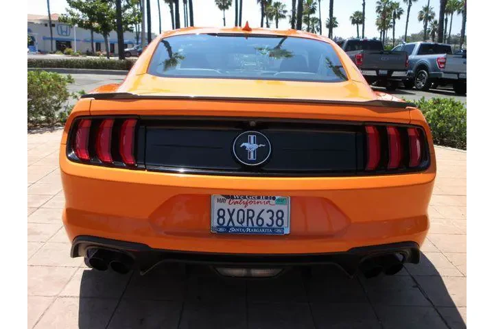 $24950 : Ford Mustang 2020 EcoBoost 2 image 3