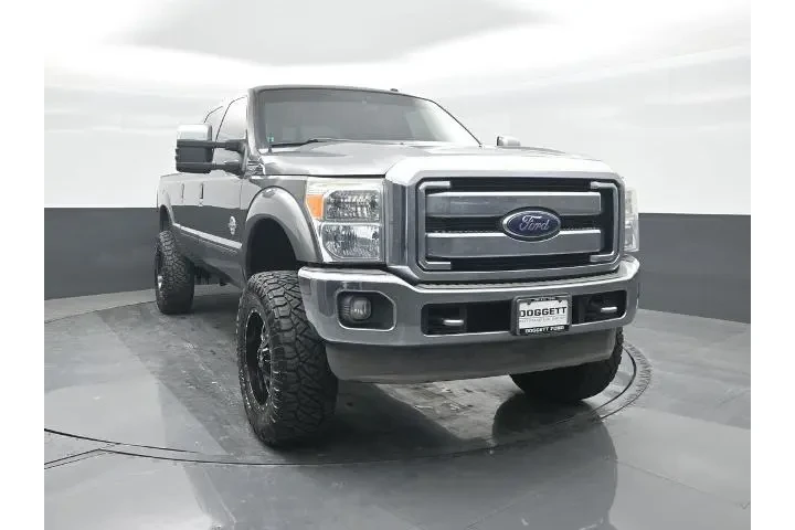 $33287 : Ford F-250 Super Duty 2013 4 image 8