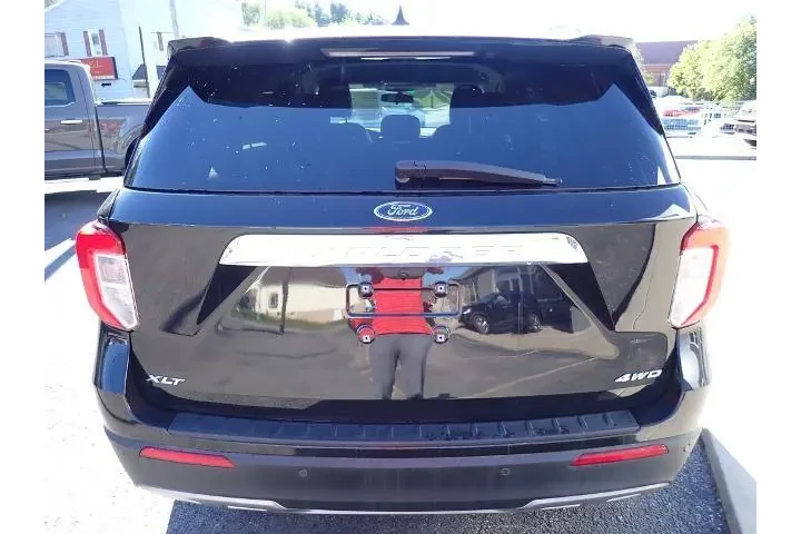 $30850 : Ford Explorer 2022 AWD XLT 4 image 4