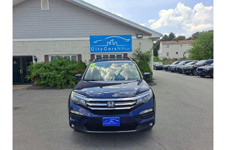 $13900 : 2016 HONDA PILOT TOURING SPOR image 4
