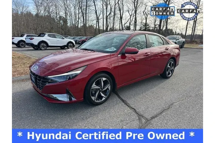 $19987 : Hyundai ELANTRA 2023 Limited image 1