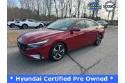 Hyundai ELANTRA 2023 Limited en New Hampshire