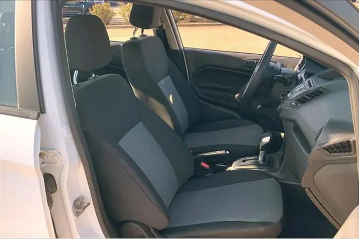 $8851 : Ford Fiesta 2019 S 4dr Sedan image 6