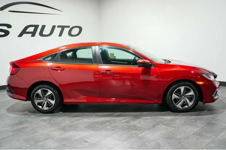 $17645 : 2019 Civic Sedan image 6