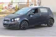 $4995 : 2015 Sonic LS Auto thumbnail