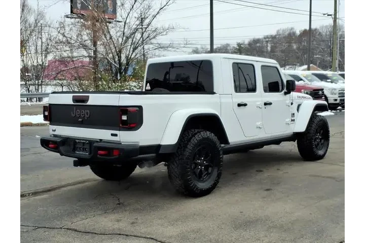$38988 : Jeep Gladiator 2020 4x4 Rubi image 3