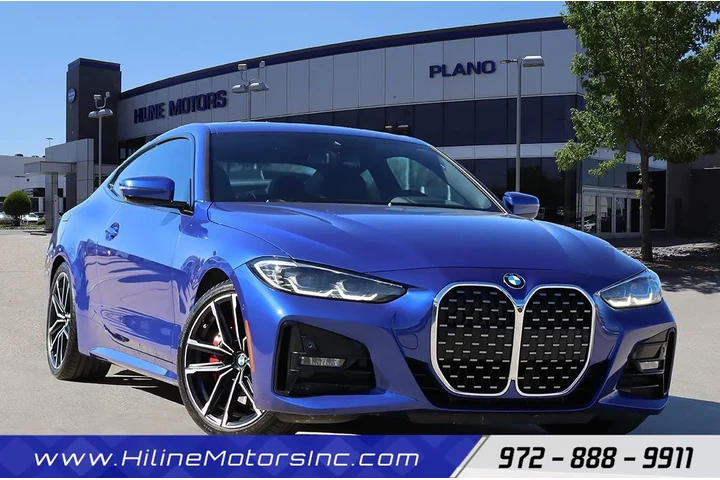 $26777 : 2021 4 Series 430i image 2