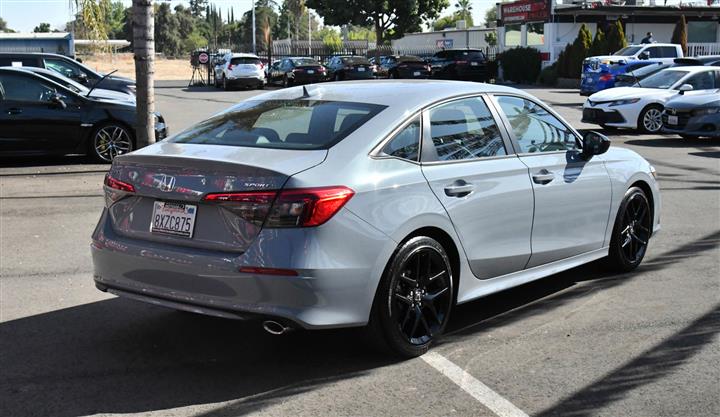 $24996 : Civic Sedan Sport image 8