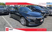 2018 Accord LX en San Francisco Bay Area