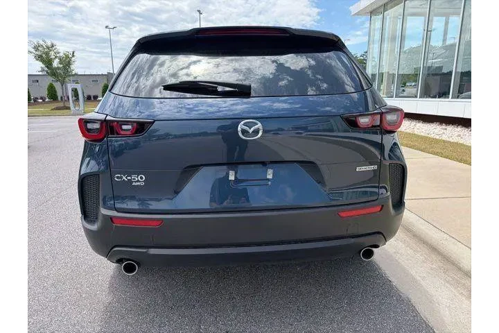 $33299 : Mazda CX-50 2025 AWD 2.5 S P image 4