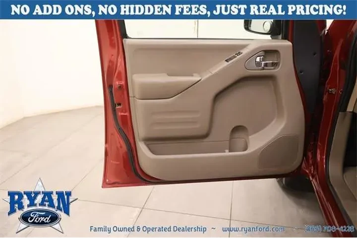 Nissan Frontier 2018 4x2 S 4 image 7