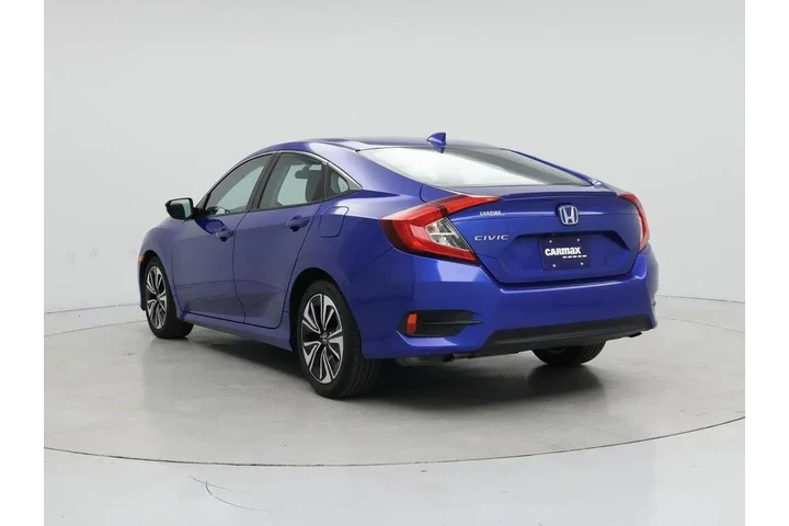 $20998 : Honda Civic 2018 EX-T 4dr Se image 2