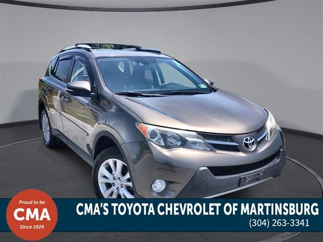 $16500 : PRE-OWNED 2015 TOYOTA RAV4 LI image 1