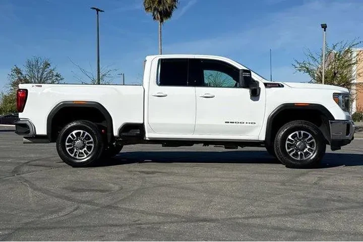 $33477 : GMC Sierra 2500HD 2021 4x4 S image 10