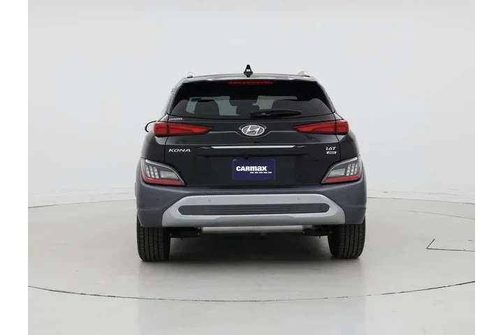 $21998 : Hyundai KONA 2022 AWD Limite image 6