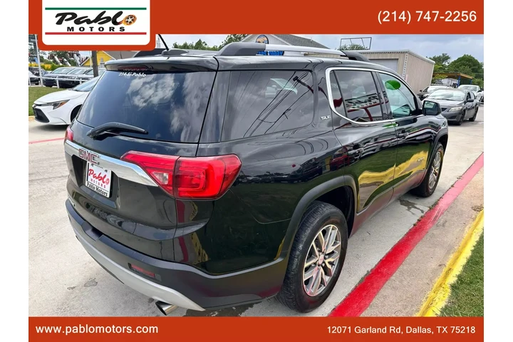 $15900 : 2017 GMC ACADIA SLE-2 SPORT U image 8