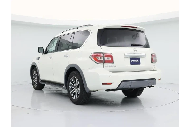 $26998 : Nissan Armada 2020 4x4 SL 4d image 2