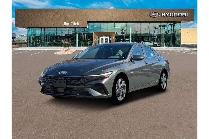 $23799 : Hyundai ELANTRA 2025 SEL Con image 1