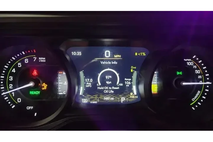 $34106 : Jeep Wrangler 2025 4x4 Backc image 10