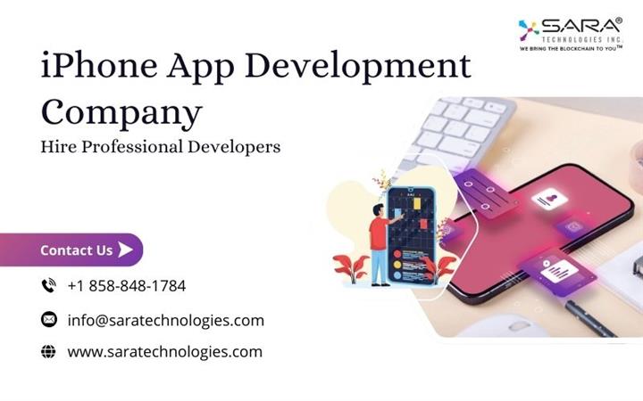 iPhone app development company image 1